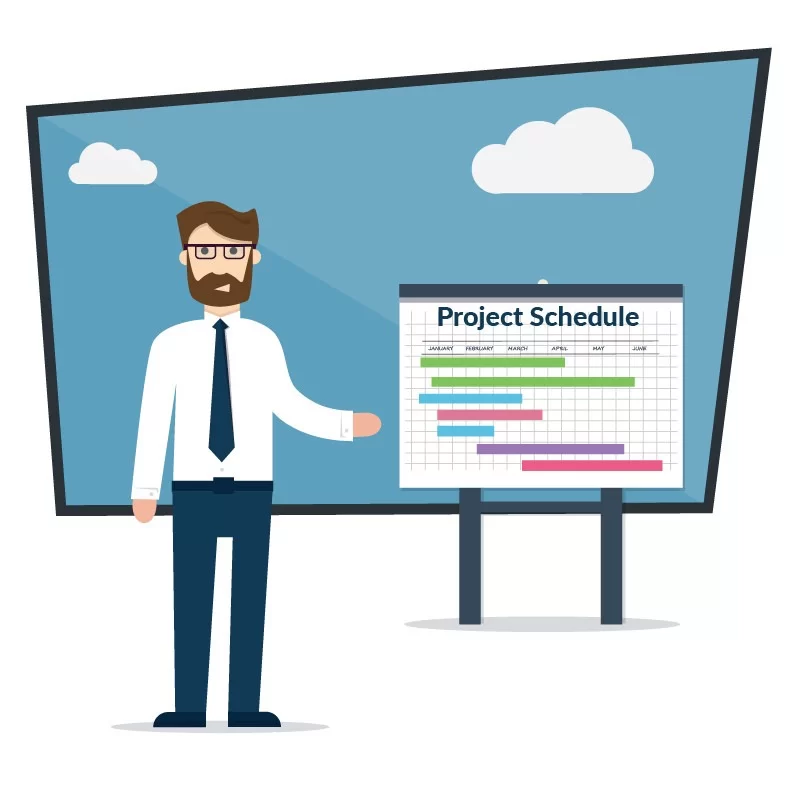 Monthly Status Report