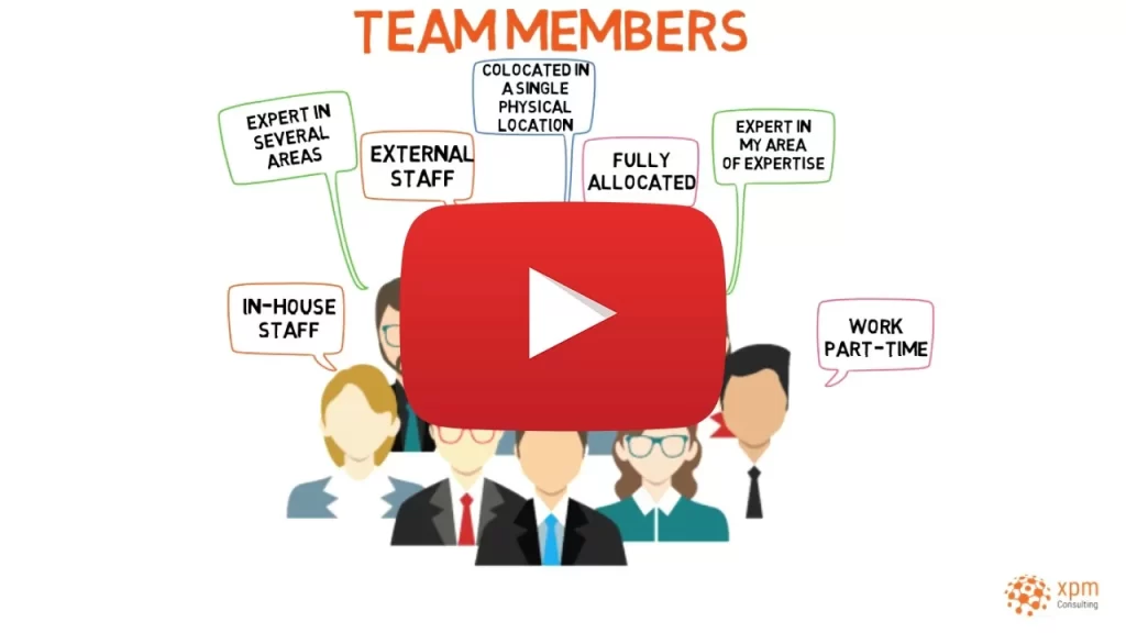 Project Roles and Responsibilities