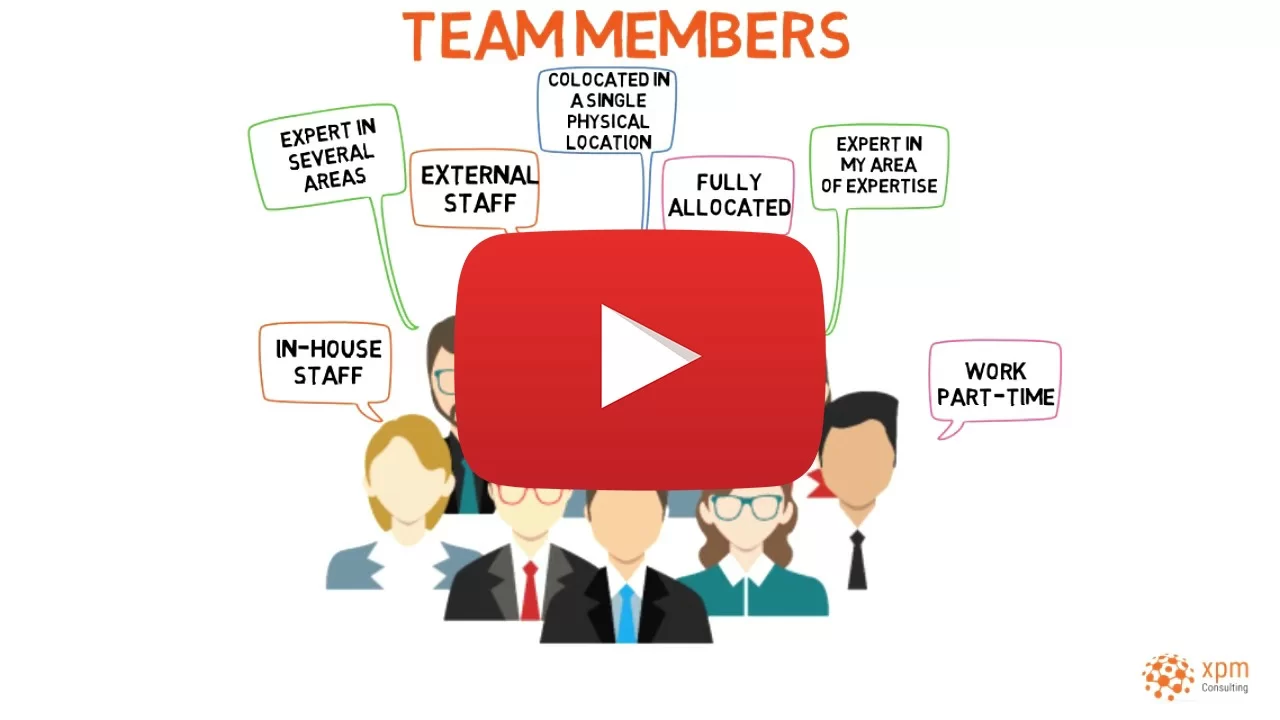 Project Roles and Responsibilities