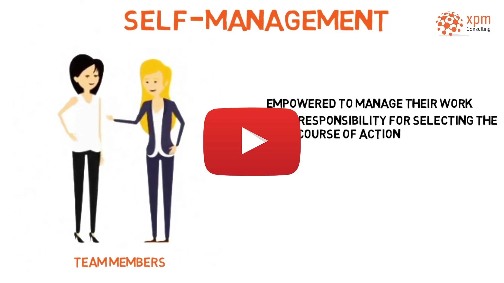 self-managing-team