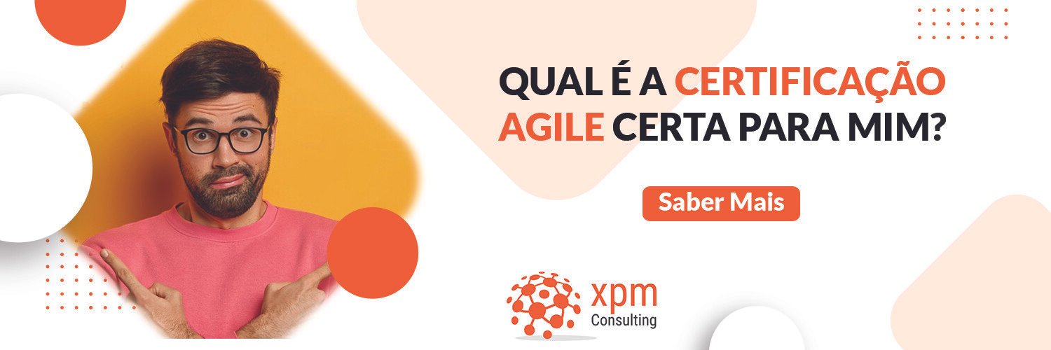 Qual é a Certificação Agile certa para mim​?
