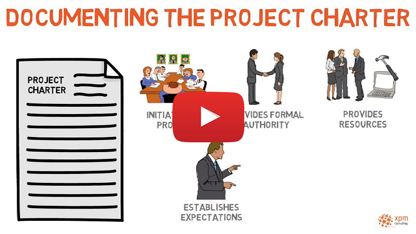 Project-Charter-video