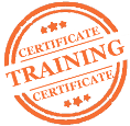 Training Certificate, Certificação Formação