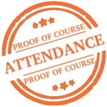 Proof of Course Attendance