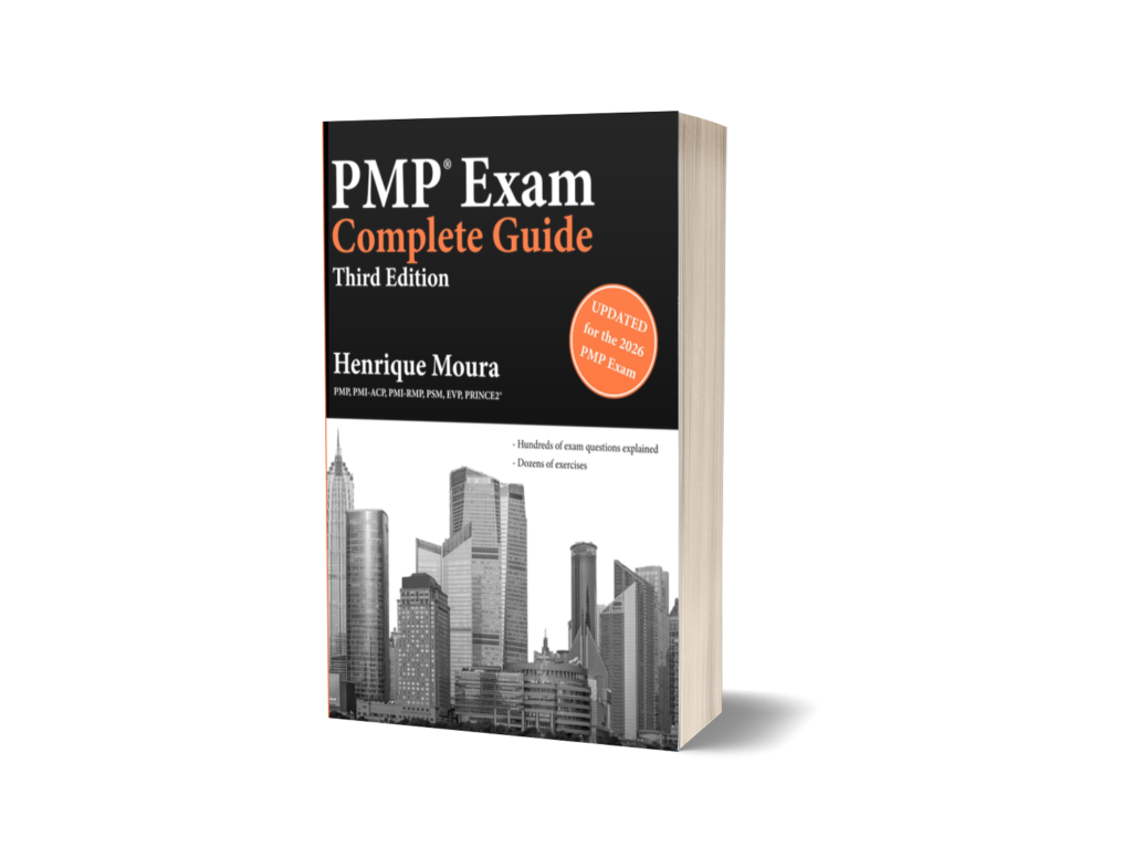 PMP Exam Complete Guide 3rd Ed
