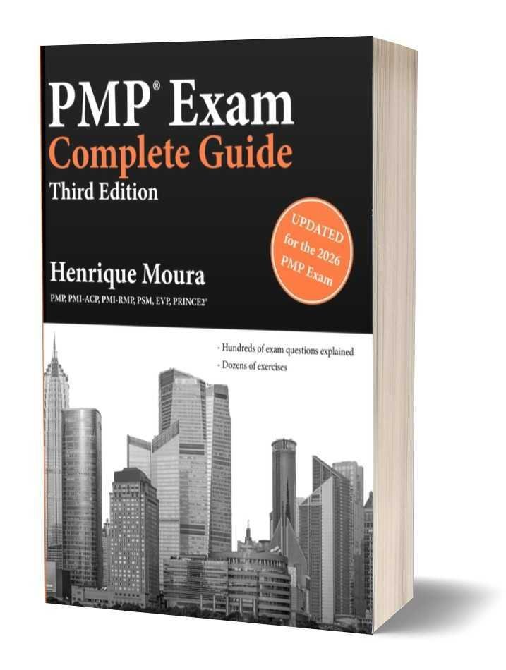 PMP book