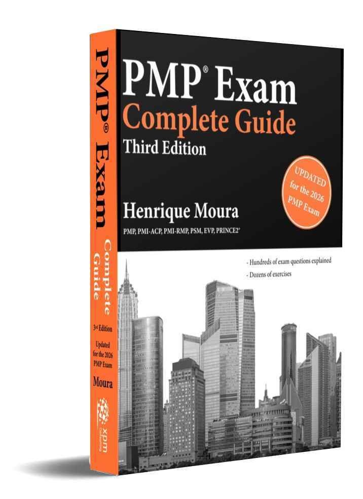 PMP book