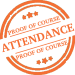 Proof-of-Course-Attendance