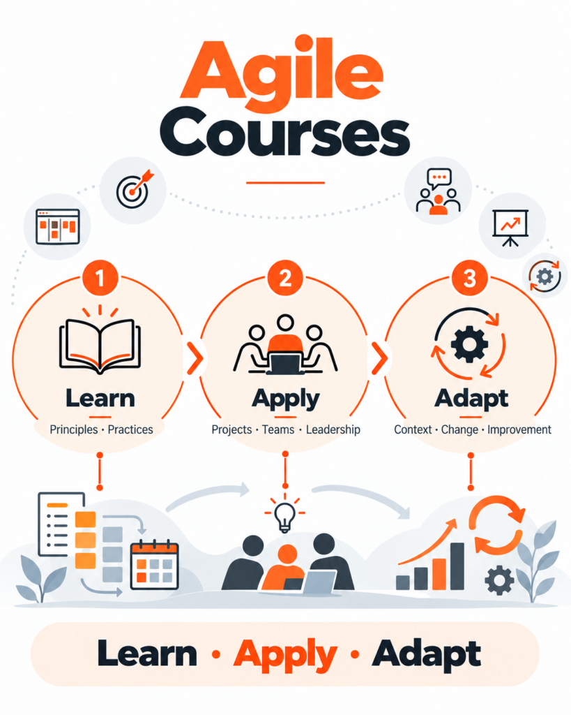 Agile Courses